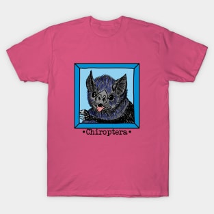 Chiroptera (Bat) T-Shirt T-Shirt